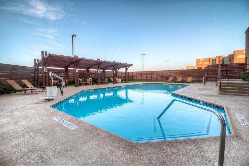 Courtyard By Marriott Killeen Exterior foto
