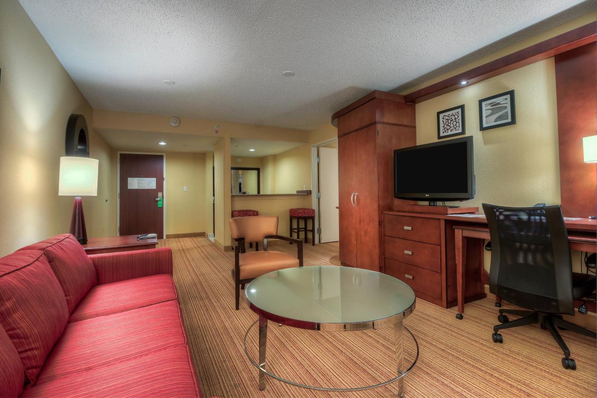 Courtyard By Marriott Killeen Exterior foto
