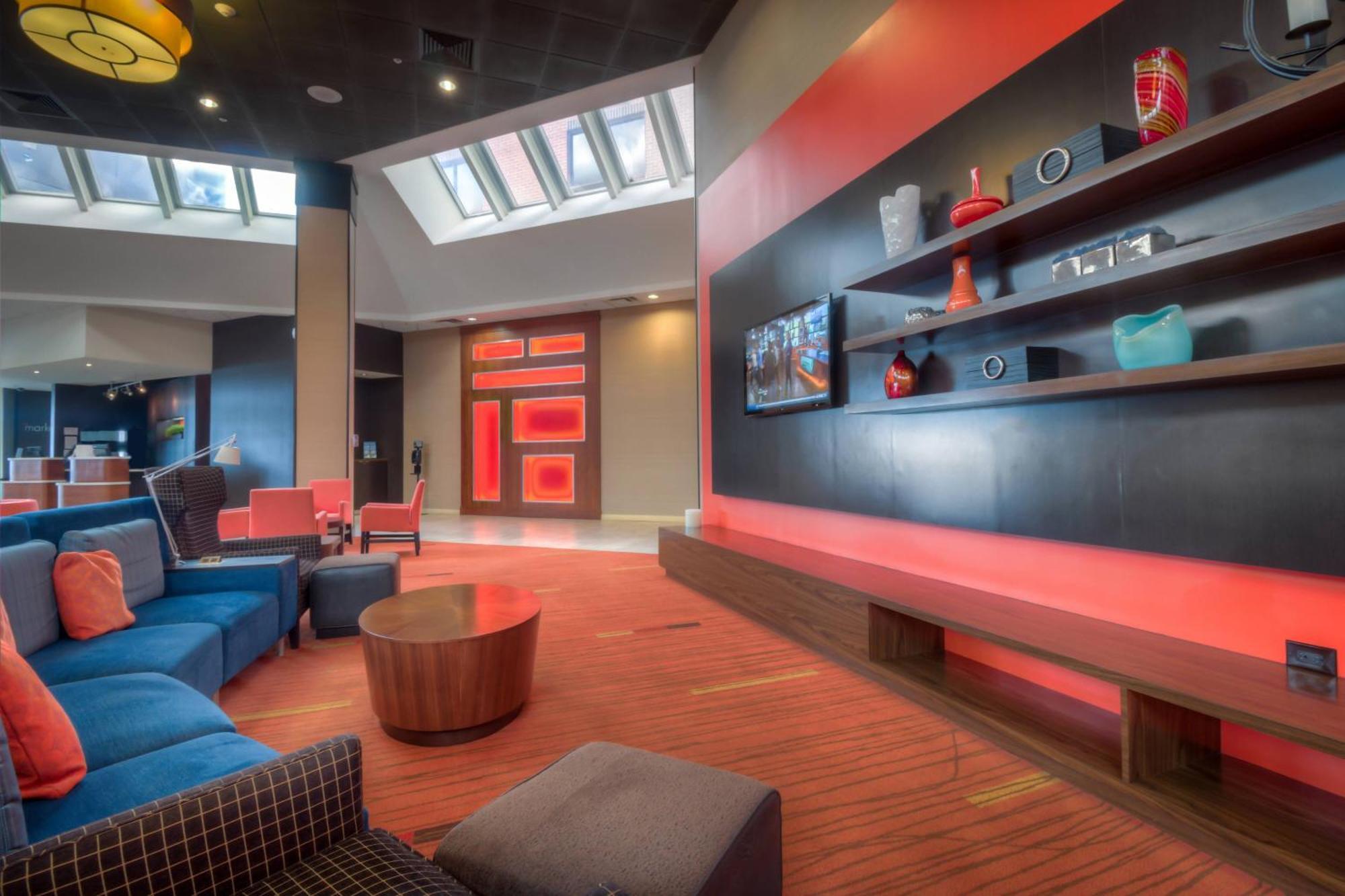 Courtyard By Marriott Killeen Exterior foto