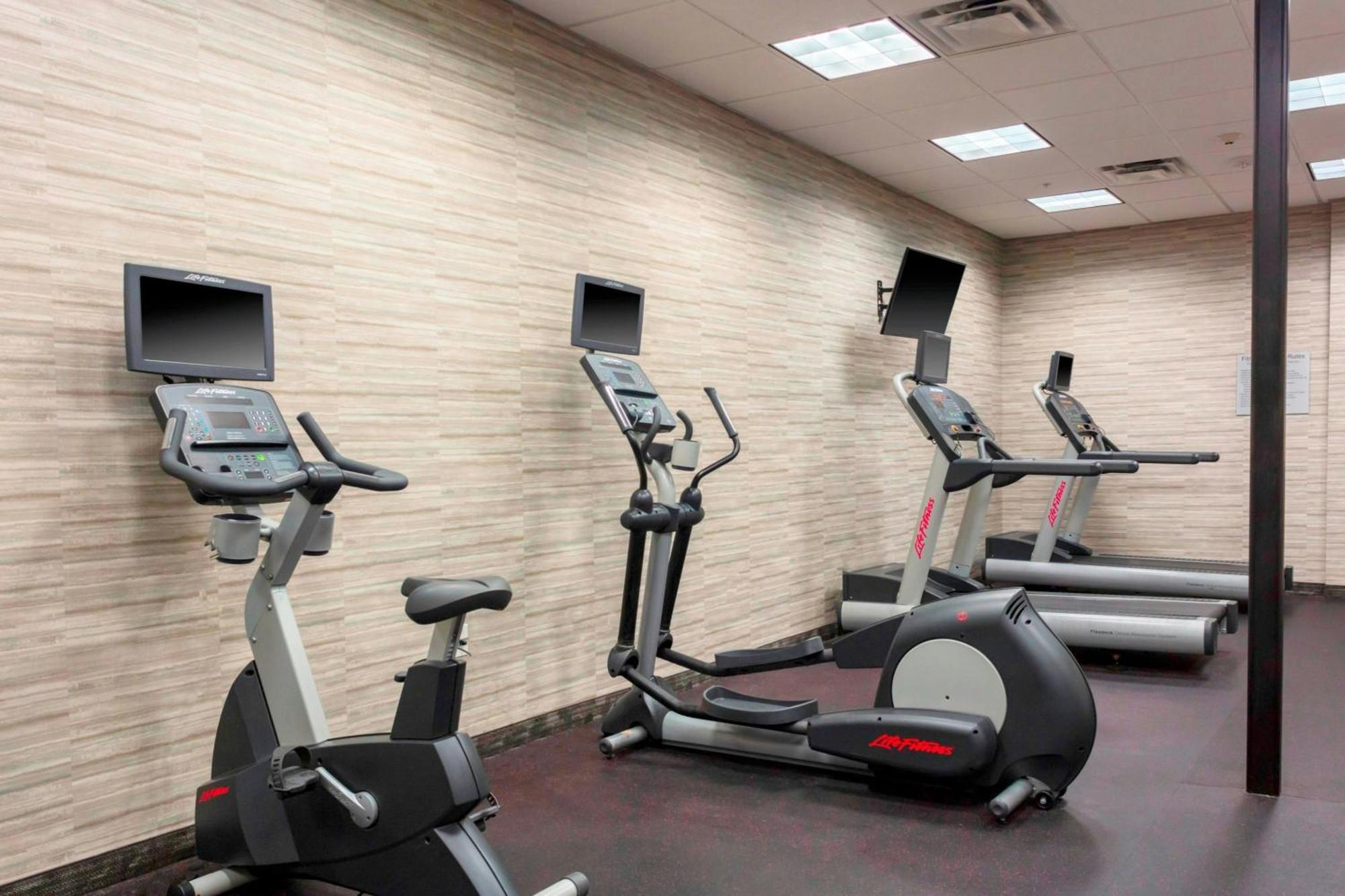 Courtyard By Marriott Killeen Exterior foto